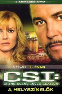 CSI: Crime Scene Investigation - Posters