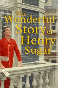 The Wonderful Story of Henry Sugar - Poster