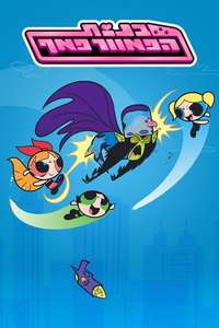 The Powerpuff Girls - Posters
