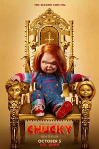 Chucky - Posters