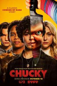 Chucky - Posters