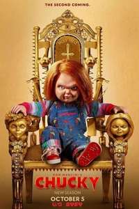 Chucky - Posters