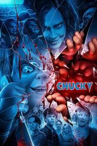 Chucky - Posters