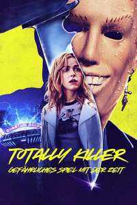 Totally Killer - Poster