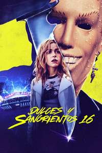 Totally Killer - Poster