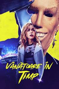 Totally Killer - Poster