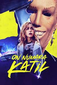 Totally Killer - Poster