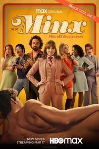Minx - Posters