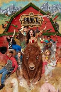 BUNK'D - Posters