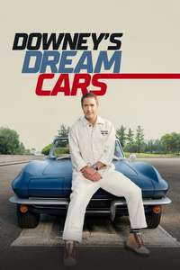 Downey's Dream Cars - Posters