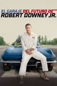 Downey's Dream Cars - Posters