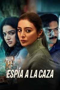 Khufiya - Poster