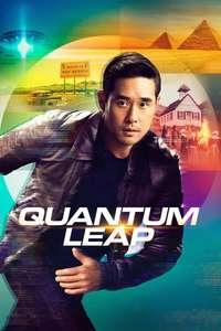 Quantum Leap - Posters