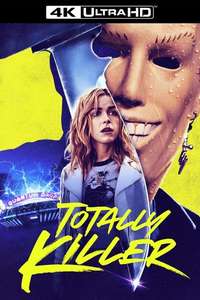 Totally Killer - Poster