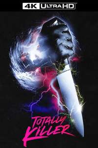 Totally Killer - Poster