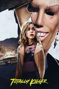 Totally Killer - Poster