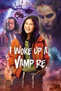 I Woke Up A Vampire - Poster