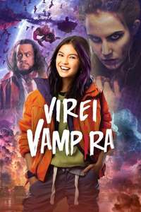 I Woke Up A Vampire - Poster