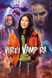 I Woke Up A Vampire - Poster