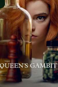 The Queen’s Gambit - Posters