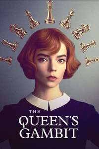 The Queen’s Gambit - Posters