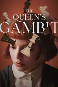 The Queen’s Gambit - Posters