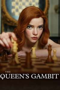 The Queen’s Gambit - Posters