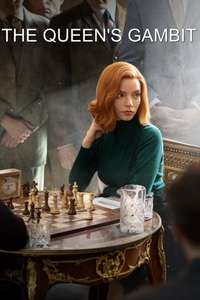 The Queen’s Gambit - Posters