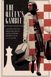 The Queen’s Gambit - Posters