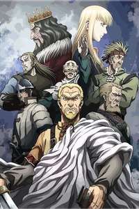 Vinland Saga - Posters
