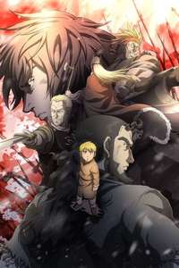 Vinland Saga - Posters