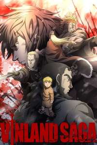 Vinland Saga - Posters