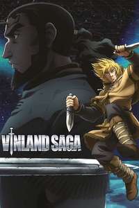 Vinland Saga - Posters