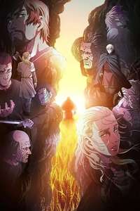 Vinland Saga - Posters