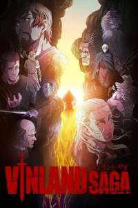 Vinland Saga - Posters