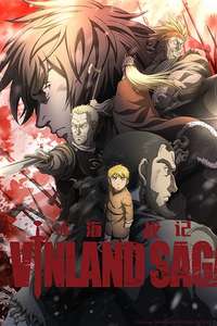 Vinland Saga - Posters