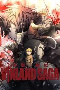 Vinland Saga - Posters