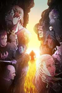 Vinland Saga - Posters