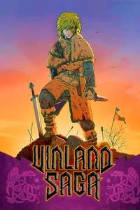 Vinland Saga - Posters