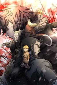 Vinland Saga - Posters