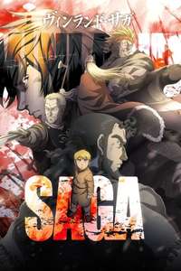 Vinland Saga - Posters