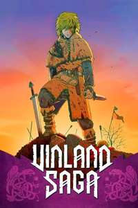 Vinland Saga - Posters
