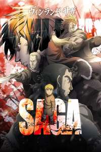 Vinland Saga - Posters