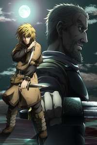 Vinland Saga - Posters