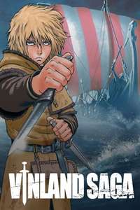 Vinland Saga - Posters
