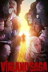 Vinland Saga - Posters