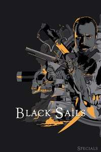 Black Sails - Posters