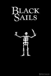 Black Sails - Posters