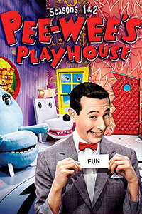 Pee-wee's Playhouse - Posters