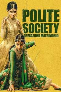 Polite Society - Poster